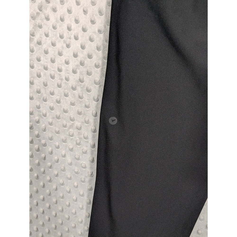 Birddogs Performance Lined Joggers Men's XL Black Mint Green Lined Pants EUC - Picture 7 of 15